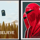 Image for article titled Posters and Art Gift Ideas for the Geek in Your Life With Bare Walls